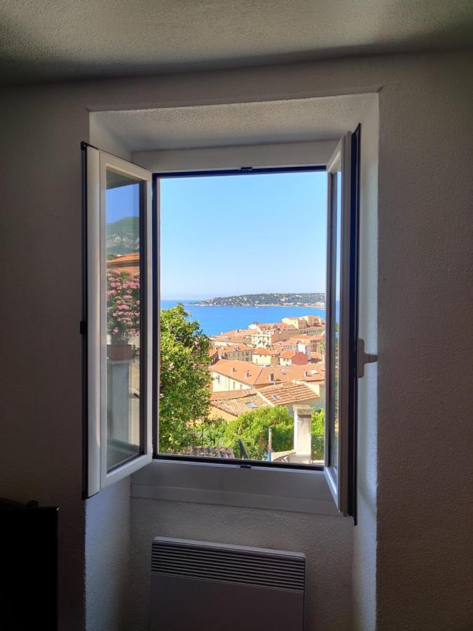 Ferienwohnung Maison Trucchi Menton Exterior foto